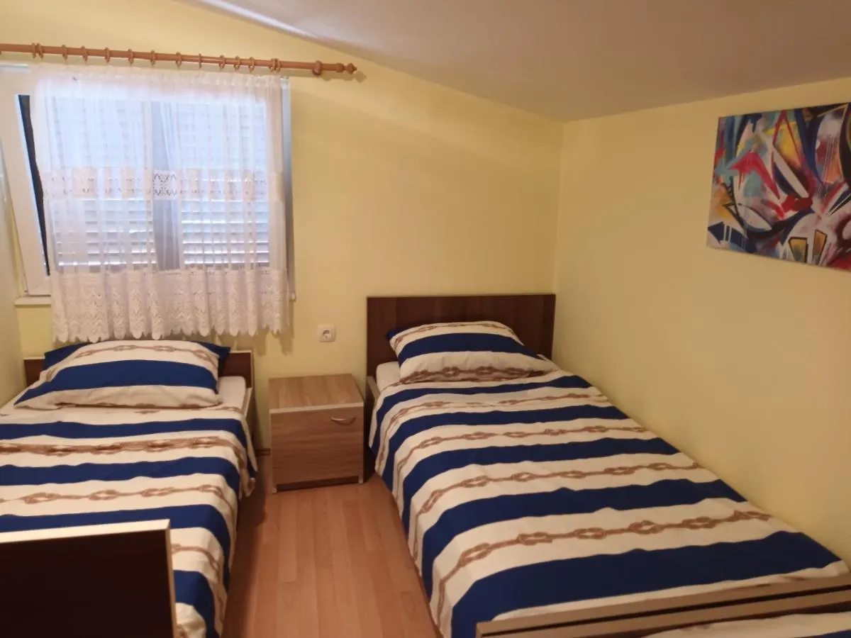 Apartmán Apartman Zlata Vir