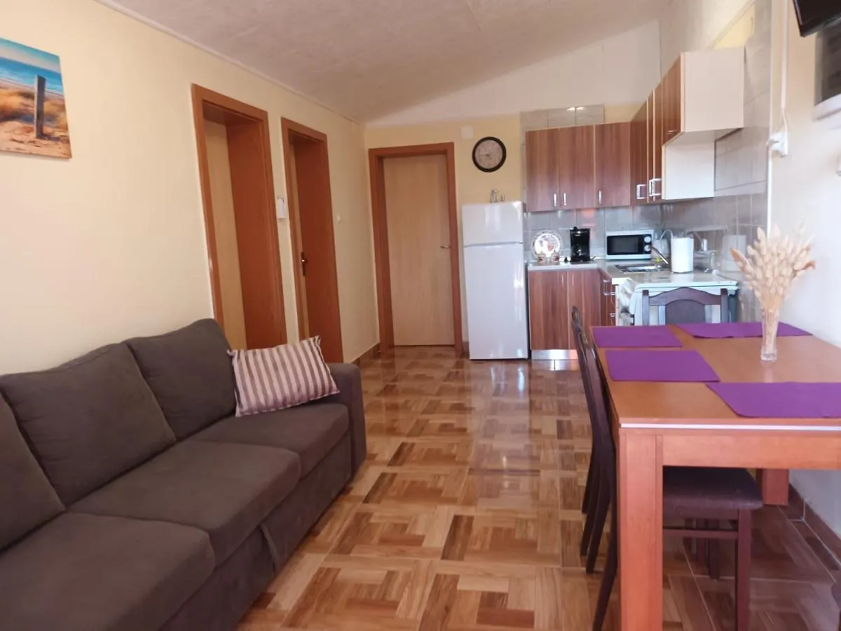 Apartman Zlata Vir Apartmán