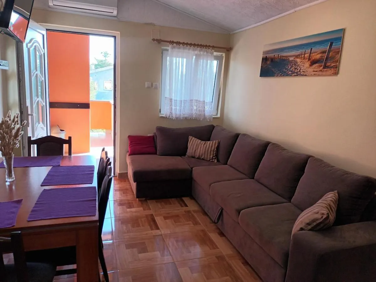 Apartman Zlata Vir Chorvatsko