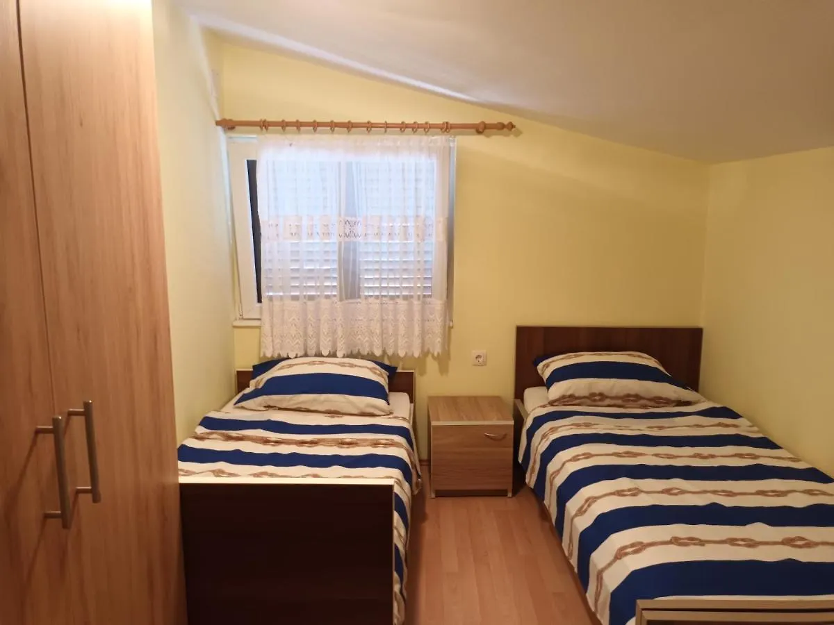 Apartman Zlata Vir 0*,  Chorvatsko