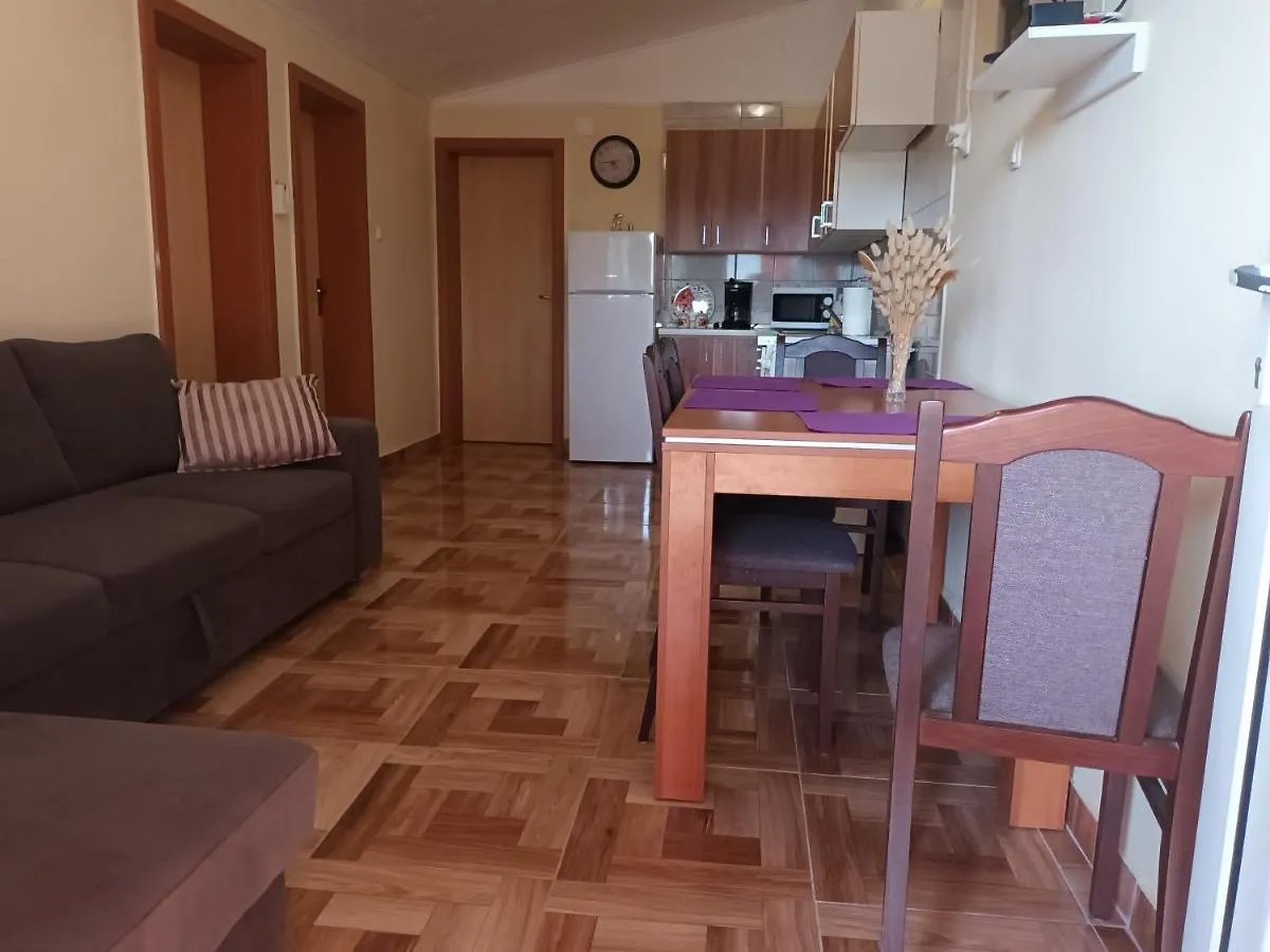 Apartman Zlata Vir Apartmán